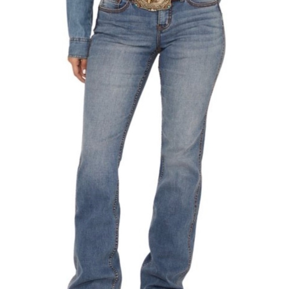 Rank45 Women's Bootcut Jeans